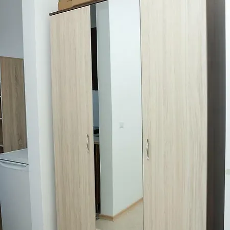 Apartamento The Sky View - Studio With Amazing View Over *