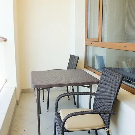 The Sky View - Studio With Amazing View Over Apartamento *