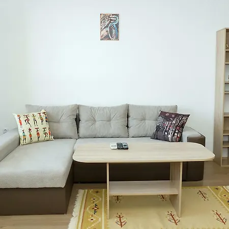 The Sky View - Studio With Amazing View Over * Varna