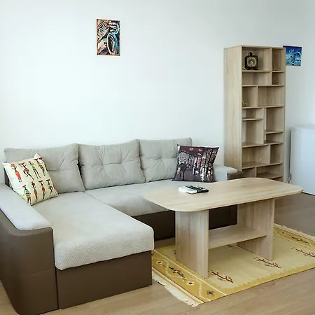 The Sky View - Studio With Amazing View Over Apartamento